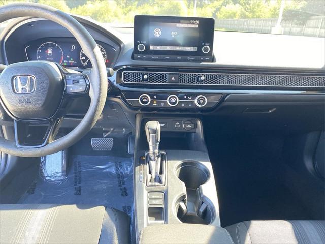 2023 honda civic lx
