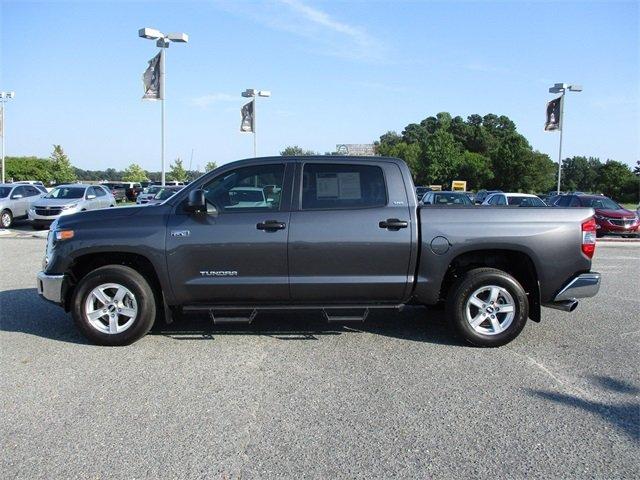 used 2018 toyota tundra 2wd crewmax sr5 goldsboro, nc 27534 for sale in goldsboro, north carolina