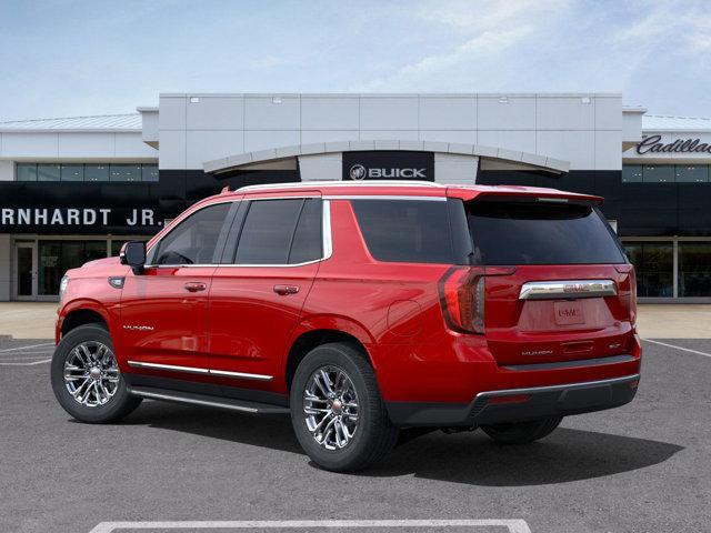 2024 gmc yukon slt
