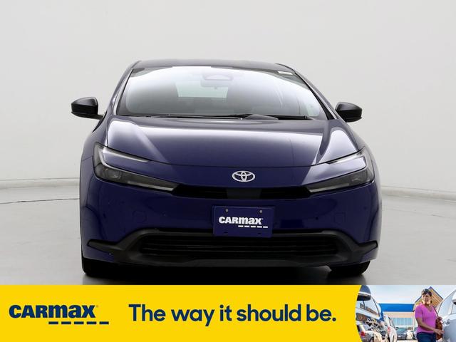 2023 toyota prius le