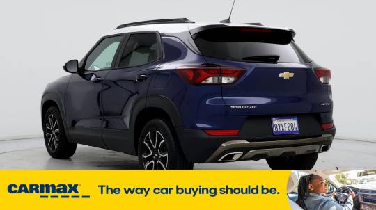 2022 Chevrolet TrailBlazer