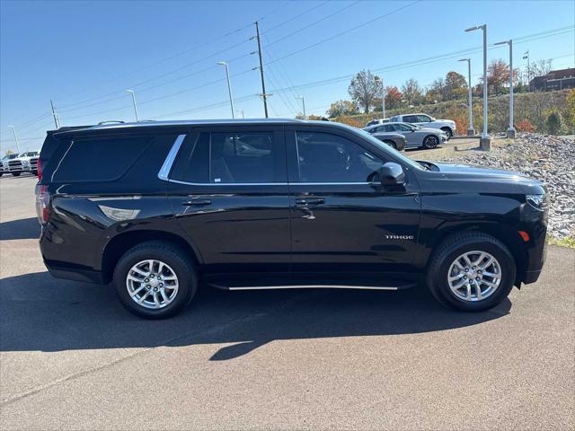 2021 chevrolet tahoe lt