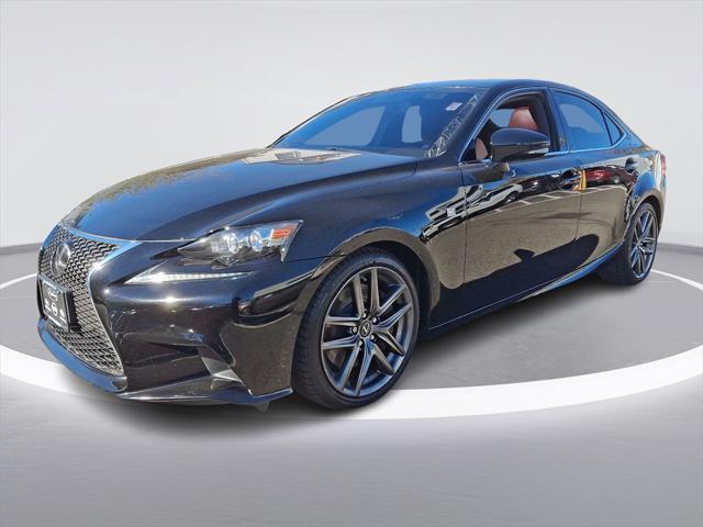 2016 lexus is 300 base