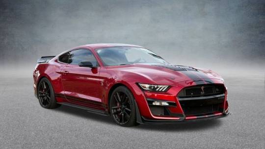 2021 ford mustang shelby gt500