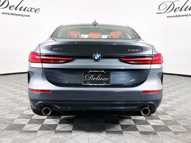 2021 bmw 228 gran coupe 228i xdrive