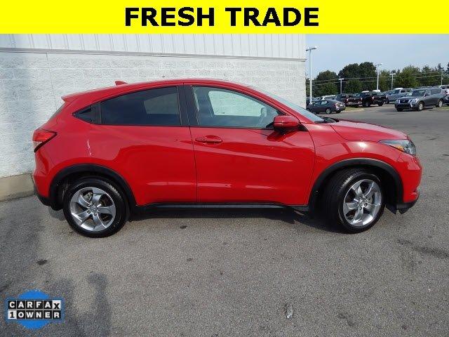 used 2017 honda hr-v fwd ex clarksville, tn 37043 for sale in clarksville, tennessee
