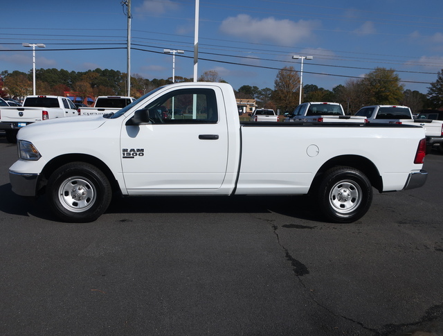 2023 ram 1500 classic tradesman 4x2 reg cab 8' box