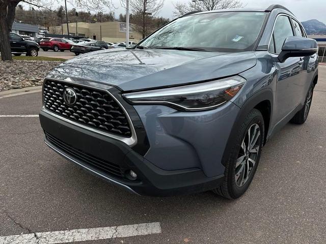 2024 toyota corolla cross xle