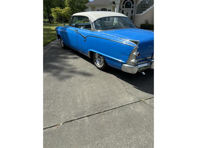 1955 dodge royal lancer in bellingham, washington