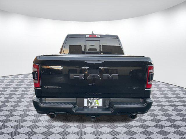 2019 ram 1500 rebel