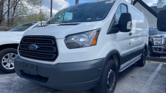 2015 Ford Transit