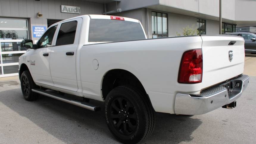 2016 ram 3500 tradesman