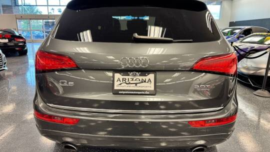 2017 Audi Q5