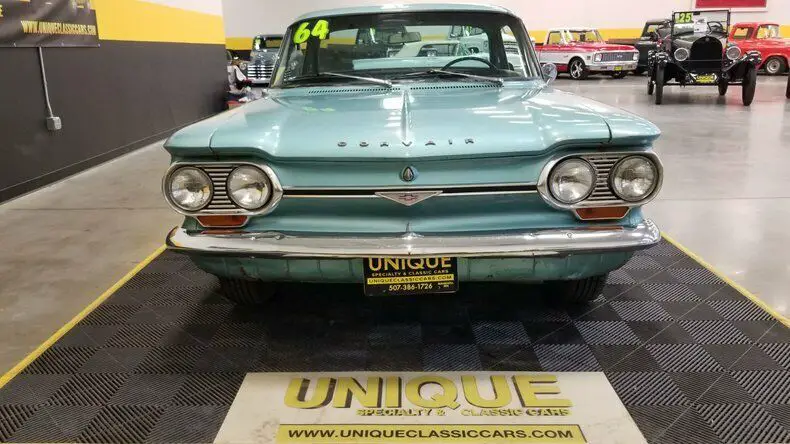 1964 chevrolet corvair 900