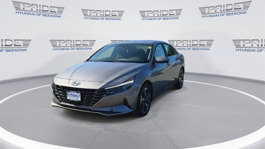 2023 hyundai elantra limited