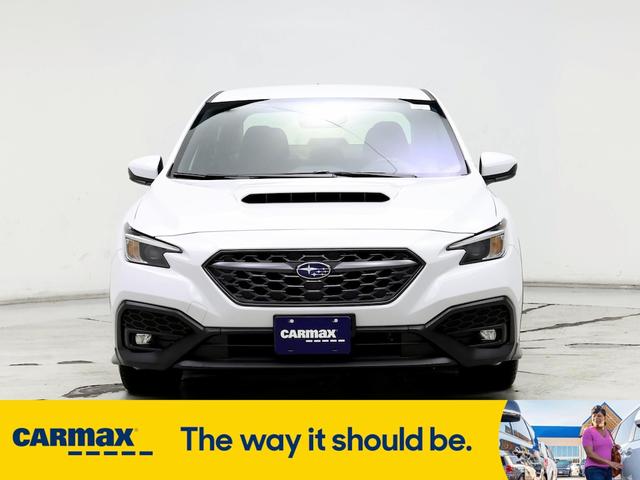 2023 subaru wrx