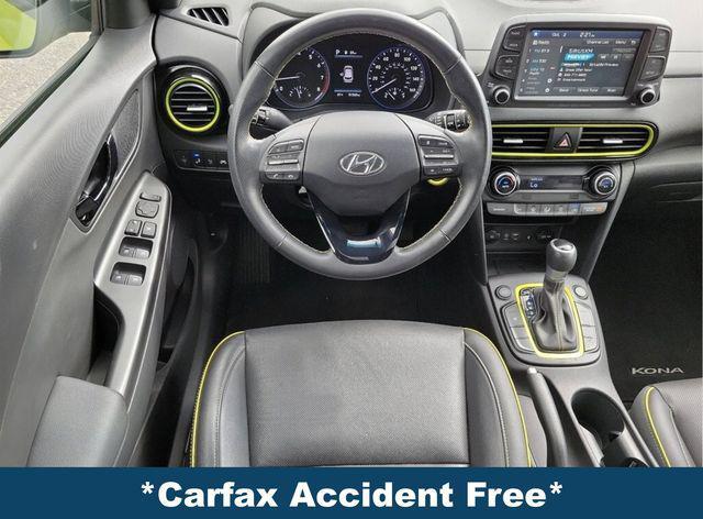 2019 hyundai kona ultimate
