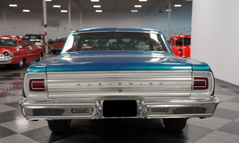 1965 chevrolet chevelle malibu