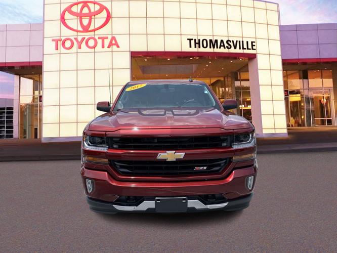 used 2017 chevrolet silverado 1500 lt thomasville, ga 31757 for sale in thomasville, georgia
