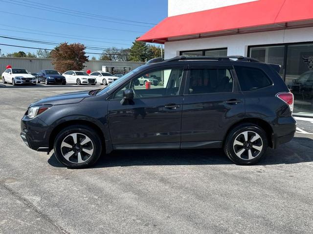 2017 subaru forester 2.5i premium