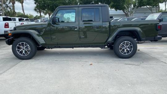 2024 Jeep Gladiator
