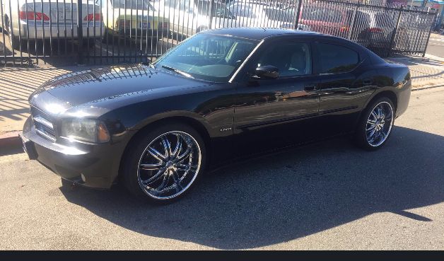 2006 dodge charger rt. hemi for sale in california by owner