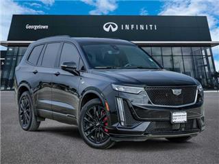 2024 Cadillac XT6 s