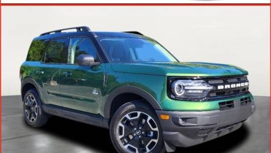 2024 Ford Bronco Sport