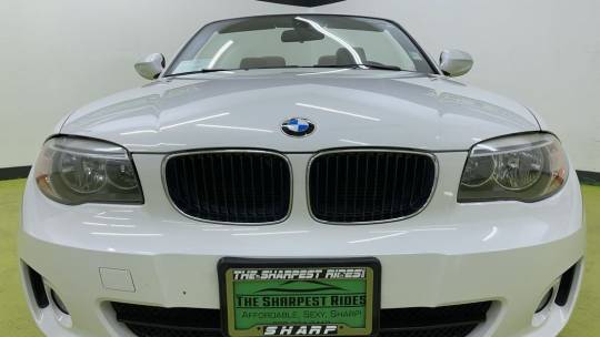 2013 BMW 1 series