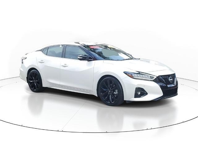 2023 nissan maxima sr