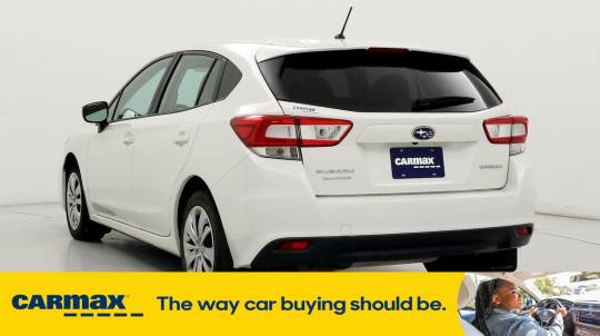 2018 Subaru Impreza