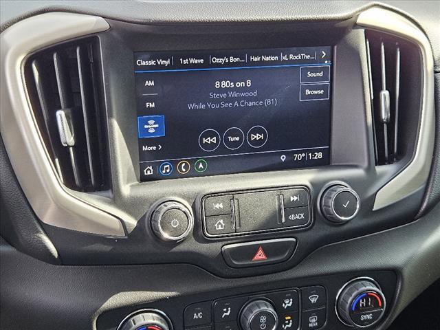2019 gmc terrain denali