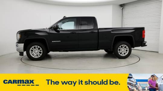2019 GMC Sierra 1500 limited