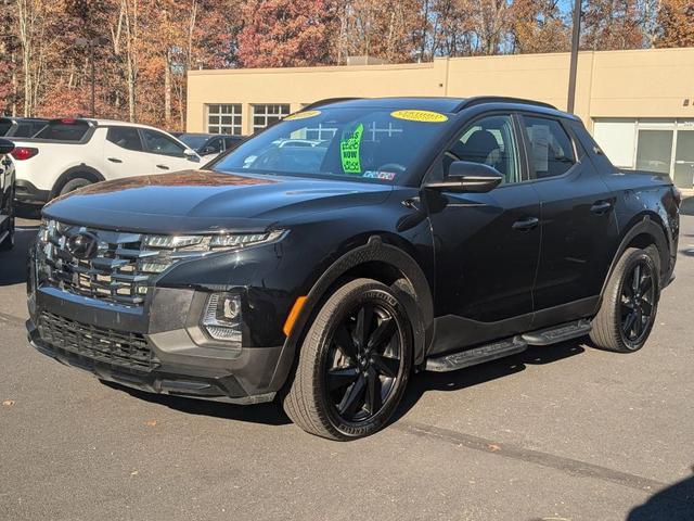 2023 hyundai santa cruz night