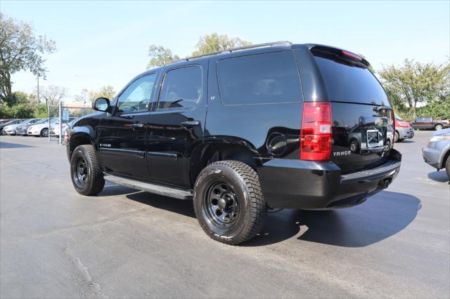 2008 chevrolet tahoe lt