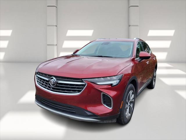 2023 buick envision essence fwd