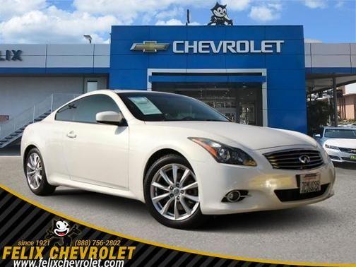 2012 infiniti g37