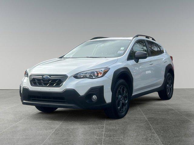 2021 subaru crosstrek sport