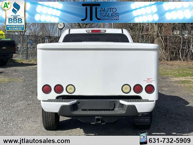 2012 chevrolet colorado 1lt