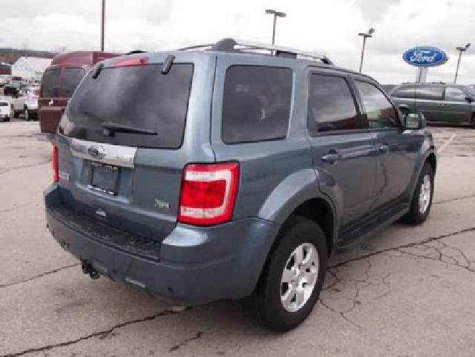 2011 ford escape limited in latrobe, pa