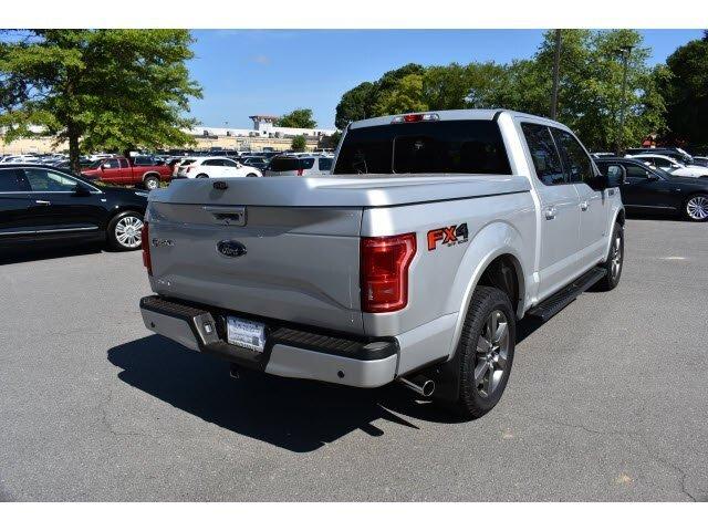 used 2017 ford f150 lariat little rock, ar 72211 for sale in little rock, arkansas