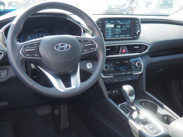used 2019 hyundai santa fe limited greensboro, nc 27408 for sale in greensboro, north carolina