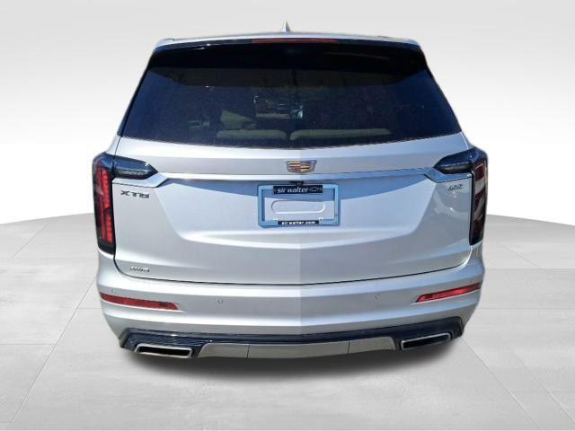 2020 cadillac xt6 sport awd