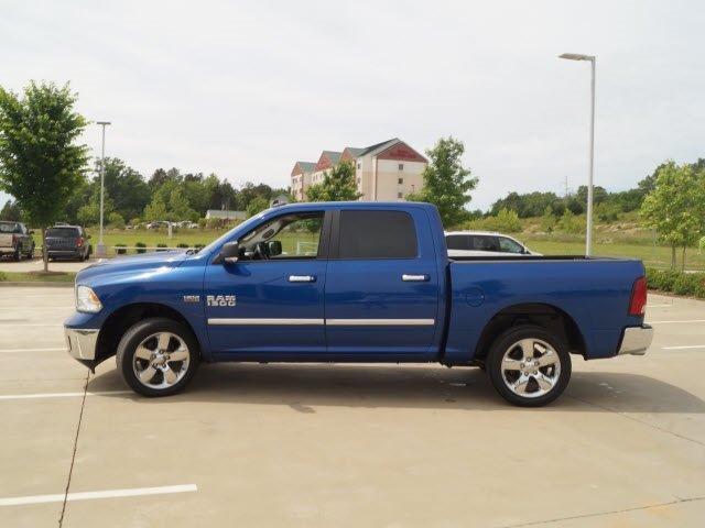 used 2017 ram 1500 big horn starkville, ms 39759 for sale in adaton, mississippi