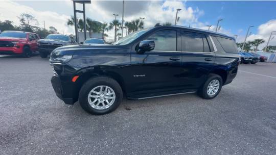 2023 Chevrolet Tahoe