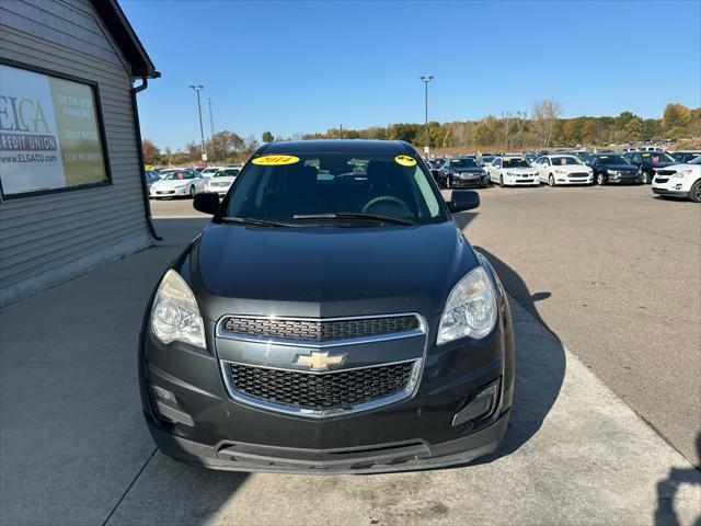 2014 chevrolet equinox ls