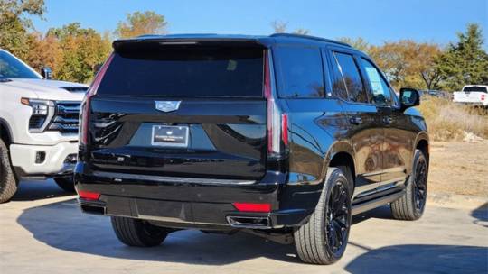 2024 Cadillac Escalade