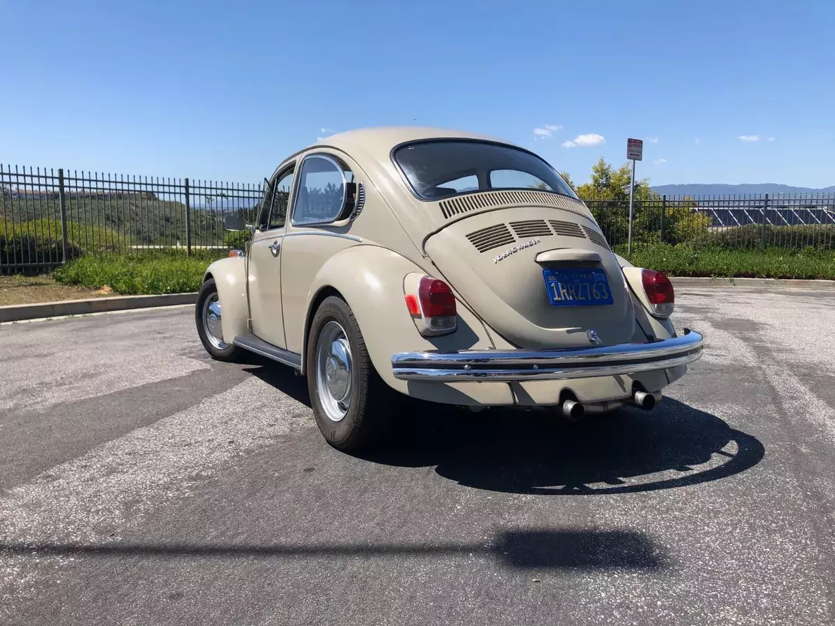 1972 vw beetle, hot rod, sleeper bug, fun and quick