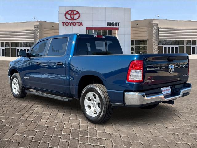 2023 ram 1500 big horn/lone star