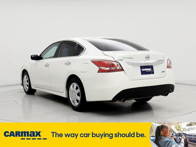 2013 nissan altima s